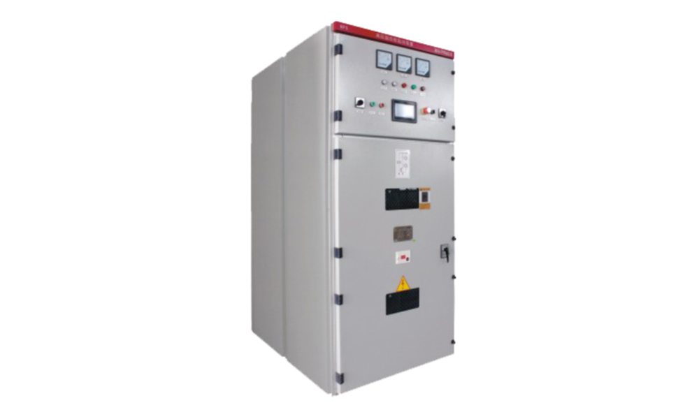 MPS1系列高压固态软起动装置柜体